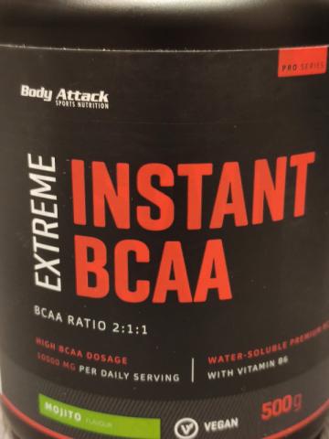 Instant BCAA Extreme von Valeo | Hochgeladen von: Valeo