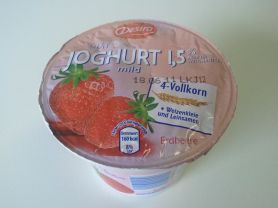Diät-Joghurt 1,5% Fett, 4-Vollkorn, Erdbeere | Hochgeladen von: darklaser