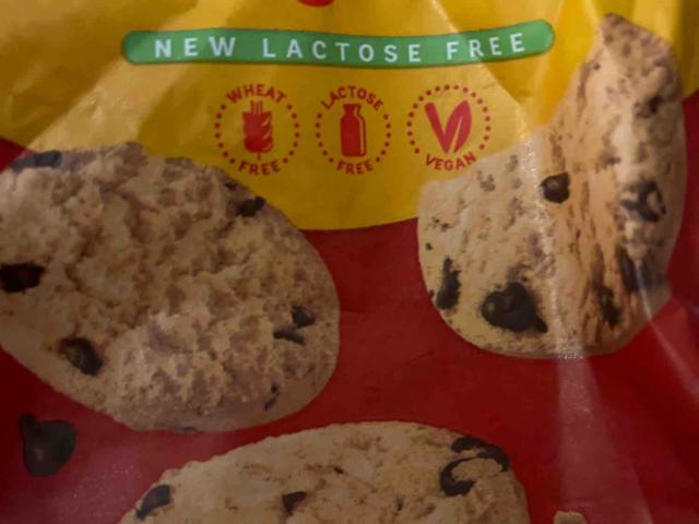 Choco chip cookies, new lactose free by princesslenin | Uploaded by: princesslenin