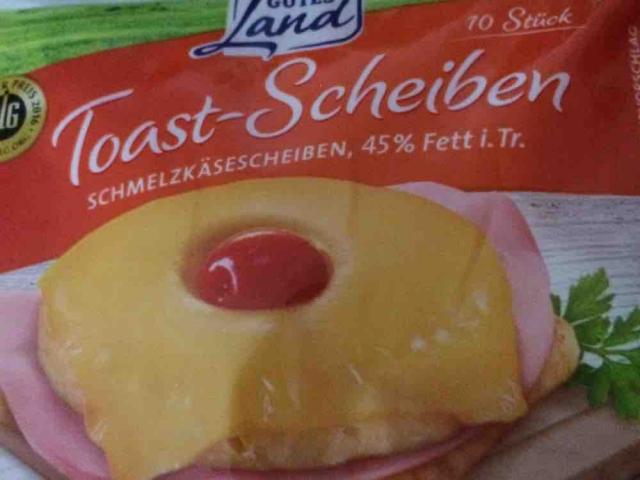 Toast Scheiben, Käse 45% von Padme28 | Hochgeladen von: Padme28