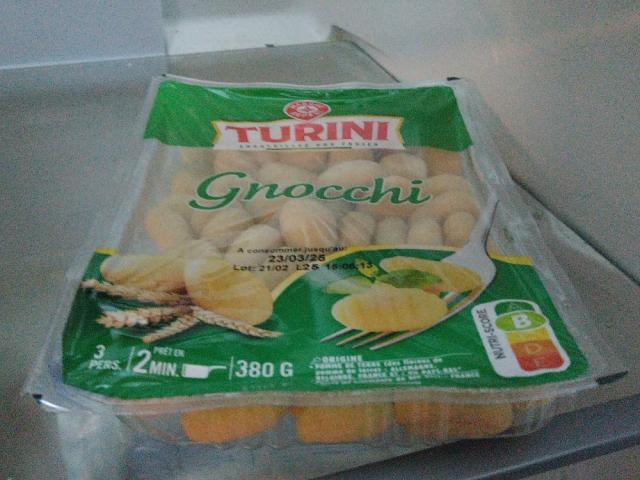 Gnocchi by Rafael. vf | Uploaded by: Rafael. vf