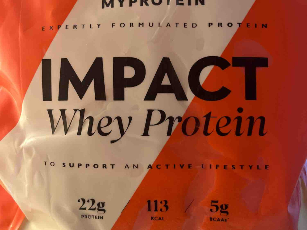 impact whey Protein Cookies and Cream von Migo303 | Hochgeladen von: Migo303