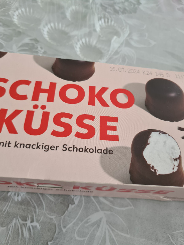 Schokoküsse, mit knackiger Schokolade von snikk4z | Hochgeladen von: snikk4z