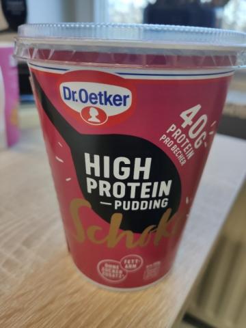 High Protein - Pudding, 40G Protein von Letiva | Hochgeladen von: Letiva