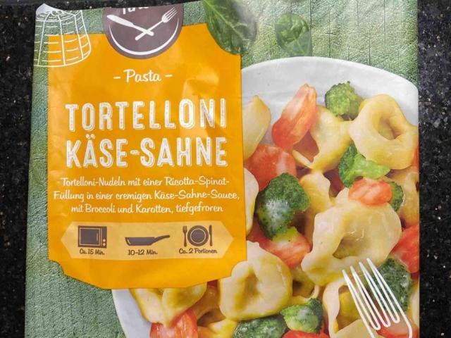 Tortelloni Köse-Sahne, la Finesse von martin.sobik | Hochgeladen von: martin.sobik