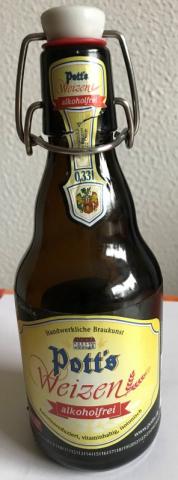 Pott Weizen alkoholfrei | Hochgeladen von: BL1954