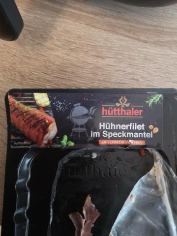 hühnerfilet im speckmantel, grillfertig gewürzt von Ytzi | Hochgeladen von: Ytzi