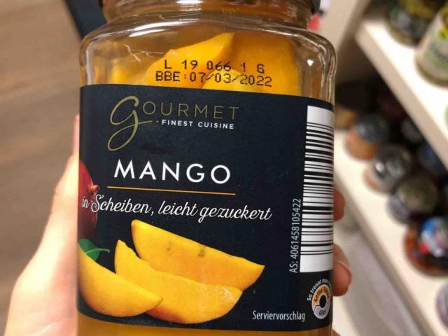 Mango in Scheiben von alexandra.habermeier | Hochgeladen von: alexandra.habermeier