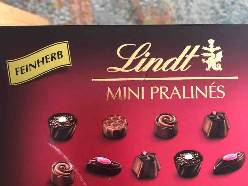 Lindt Mini Pralinés Feinherb, Feinherb von FitnessPfirsich | Hochgeladen von: FitnessPfirsich