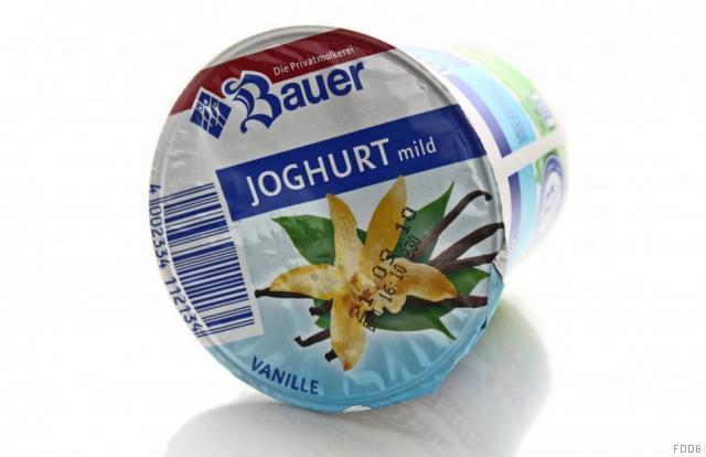 Fruchtjoghurt, Vanille | Hochgeladen von: JuliFisch
