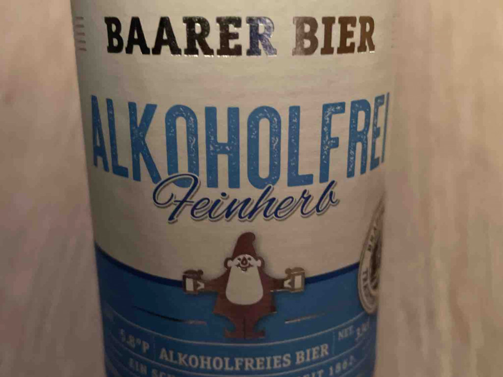 Baarer Bier, Alkoholfrei von Yjildirim | Hochgeladen von: Yjildirim