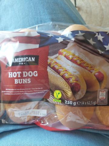 American Hot Dog Buns von Engelsrufer | Hochgeladen von: Engelsrufer