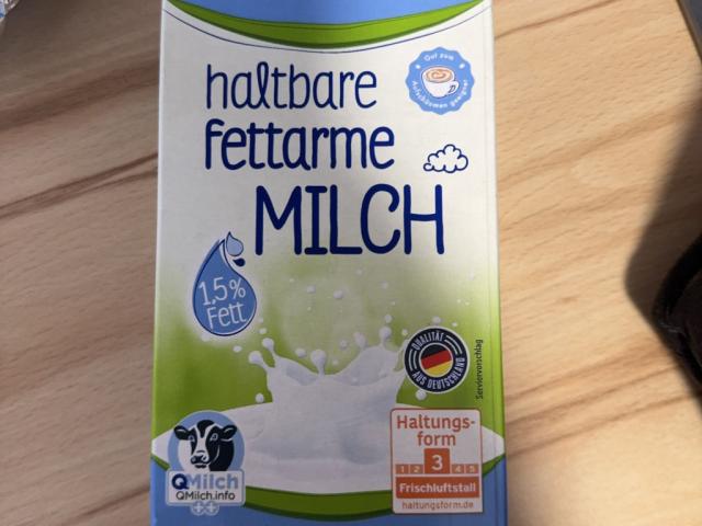 Haltbare fettarme Milch, 1,5% von jay233 | Uploaded by: jay233 Haltbare fettarme Milch, 1,5% von jay233 | Uploaded by: jay233