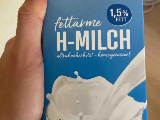 fettarme  H-Milch, 1,5% von klosterhausen | Hochgeladen von: klosterhausen