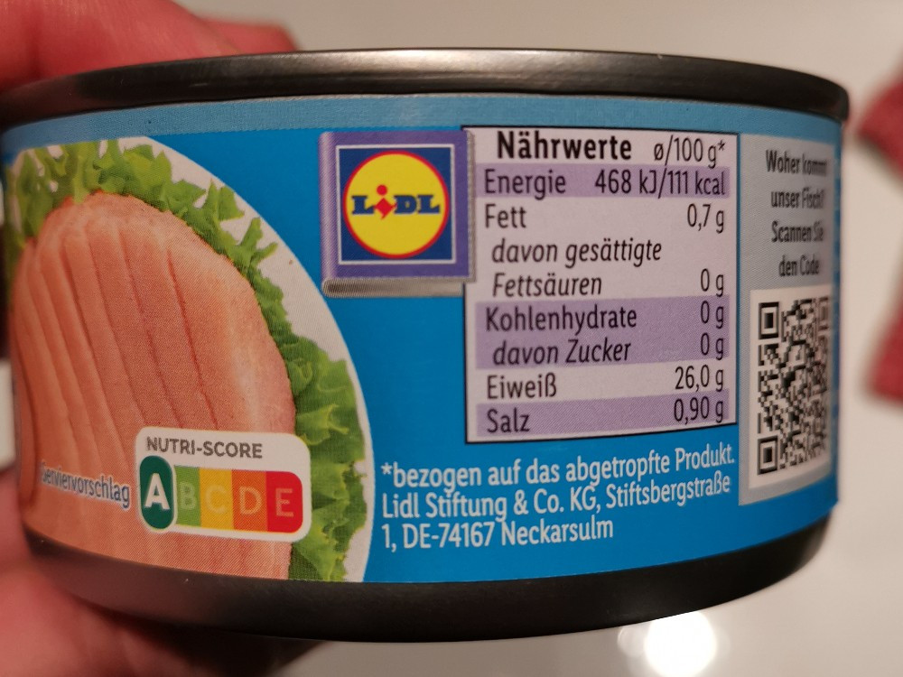 Thunfisch Filet von broberlin | Hochgeladen von: broberlin