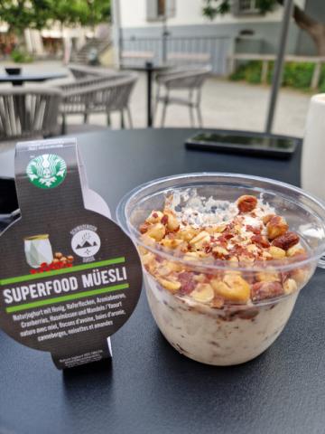 Superfood Müsli by MSempre | Uploaded by: MSempre