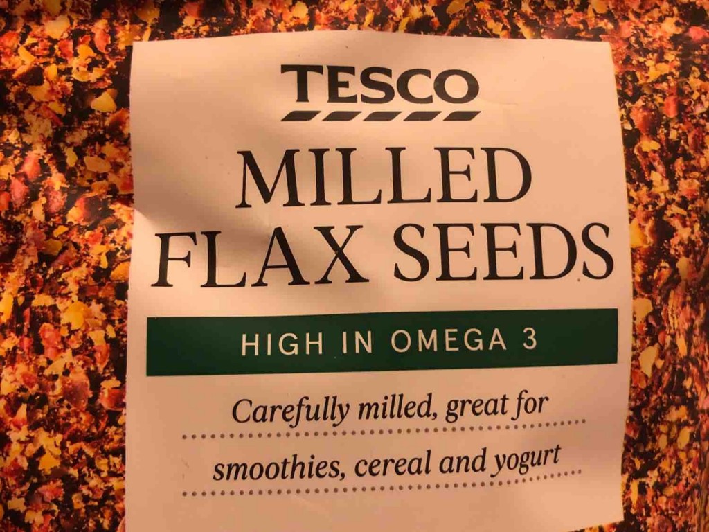 Milled Flax Seeds by Leopoldo | Hochgeladen von: Leopoldo