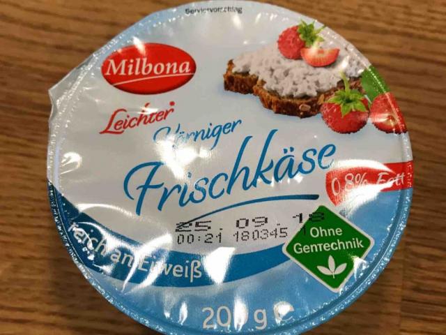 Leichter körniger Frischkäse, 0,8% Fett von beddi | Hochgeladen von: beddi