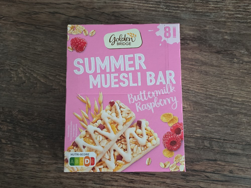 Summer Muesli Bar, Buttermilk Raspberry von Evelyn.Stlg | Hochgeladen von: Evelyn.Stlg Summer Muesli Bar, Buttermilk Raspberry von Evelyn.Stlg | Hochgeladen von: Evelyn.Stlg