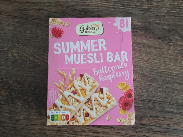 Summer Muesli Bar, Buttermilk Raspberry von Evelyn.Stlg | Hochgeladen von: Evelyn.Stlg Summer Muesli Bar, Buttermilk Raspberry von Evelyn.Stlg | Hochgeladen von: Evelyn.Stlg