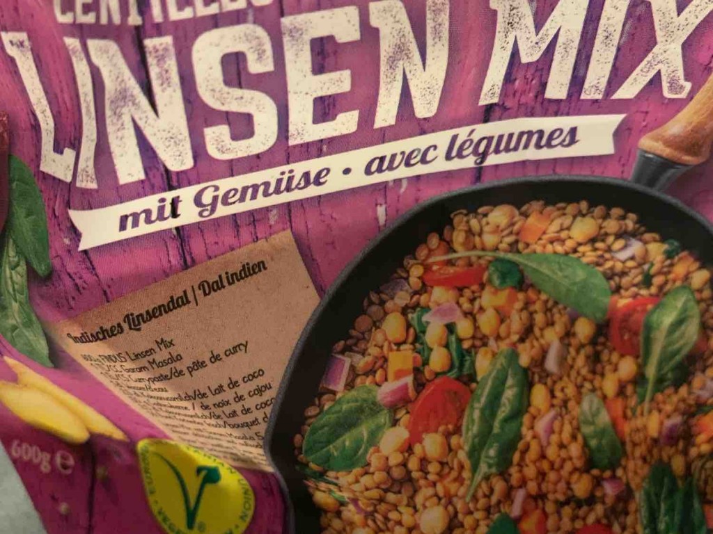Linsen Mix mit Gemüse von zenol | Hochgeladen von: zenol