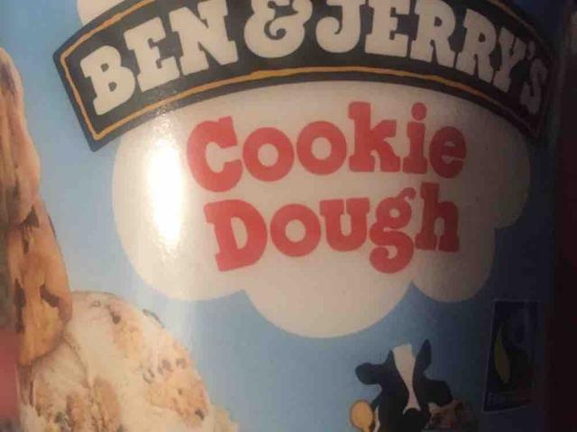 Ben&Jerrys Cookie Dough, Cookieteig-Stücke  von RookeR | Hochgeladen von: RookeR