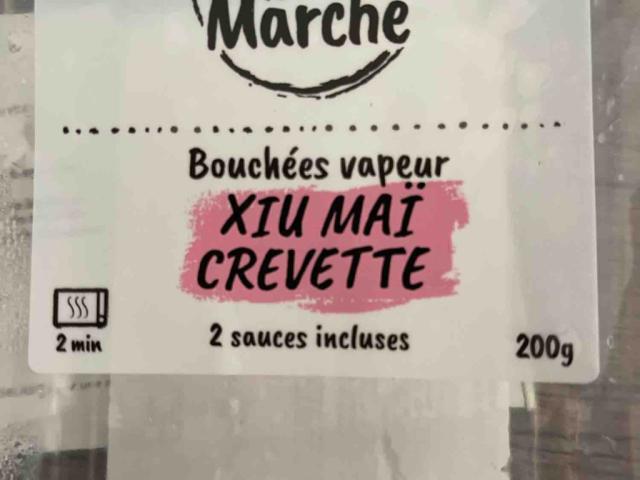 bouchées vapeur Xiu Mai Crevette von Leoblanche | Hochgeladen von: Leoblanche