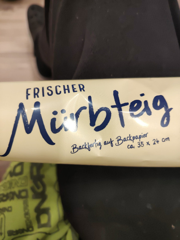 Frischer Mürbteig von MagtheSag | Hochgeladen von: MagtheSag