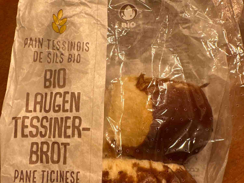 Bio Laugen Tessiner Brot (Coop) von humanass | Hochgeladen von: humanass