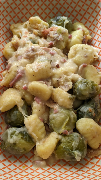 Gnocchi-Auflauf von fsoentgerath670 | Hochgeladen von: fsoentgerath670