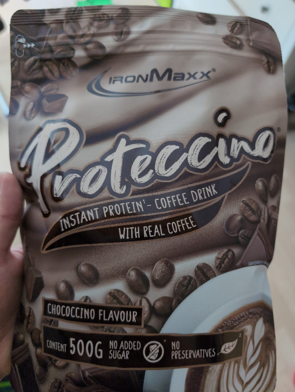 proteccino, with real coffee von rebeccamller7607 | Hochgeladen von: rebeccamller7607