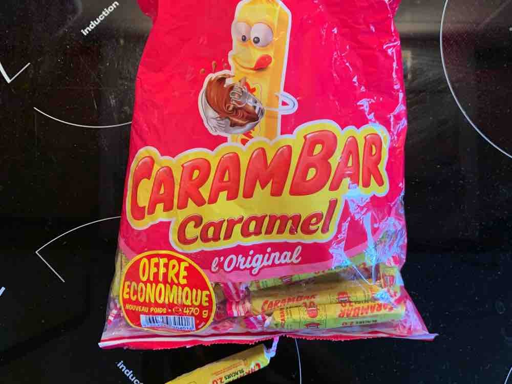 Carambar, Caramel von OnnoGra | Hochgeladen von: OnnoGra