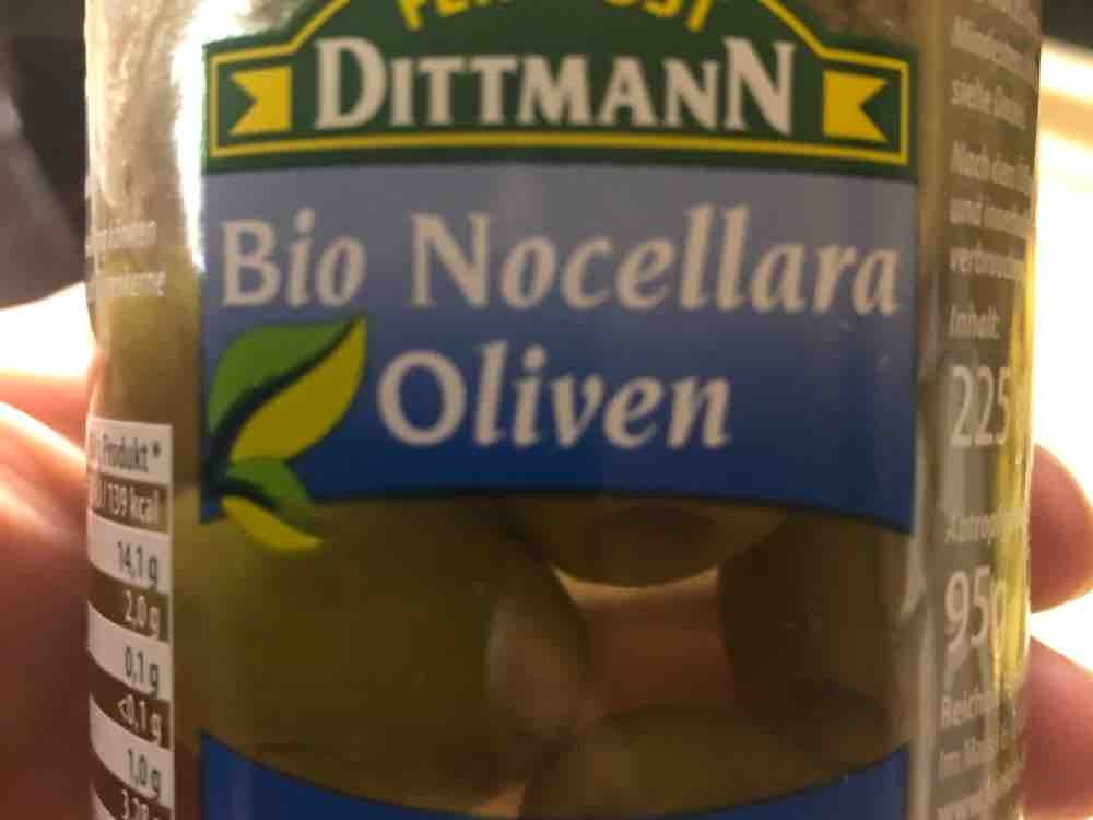 Bio Nocellara Oliven, grün, ohne Stein von ezielke | Hochgeladen von: ezielke