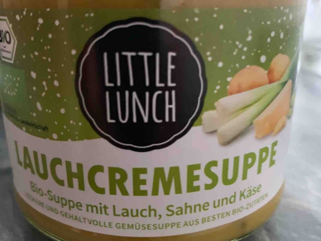 Little Lunch Lauchcremesuppe, Lauch Sahne Käse von MarionS | Hochgeladen von: MarionS