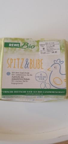 Ei (Spitz & Bube) von gonzalej | Hochgeladen von: gonzalej