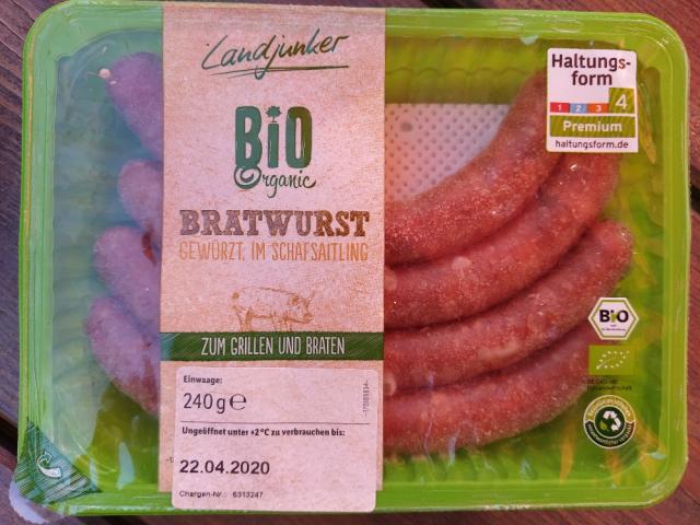 Bratwurst Bio Lidl von greif1982 | Hochgeladen von: greif1982