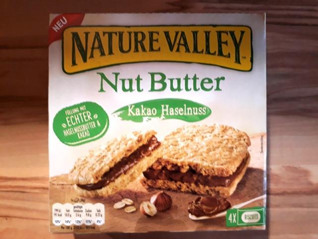 Nut Butter Kakao Haselnuss | Hochgeladen von: cucuyo111