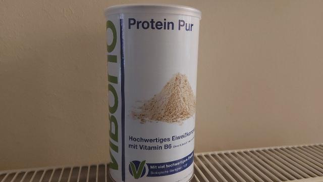 Vibono Protein-Shake, Pur von maxi3 | Hochgeladen von: maxi3