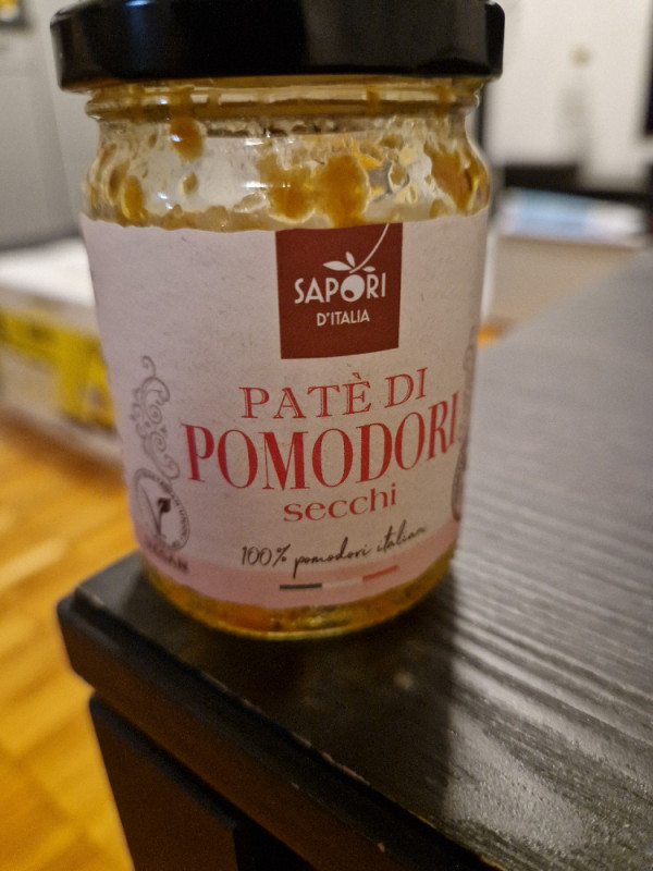 Patè di pomodori secchi von Rey7 | Hochgeladen von: Rey7
