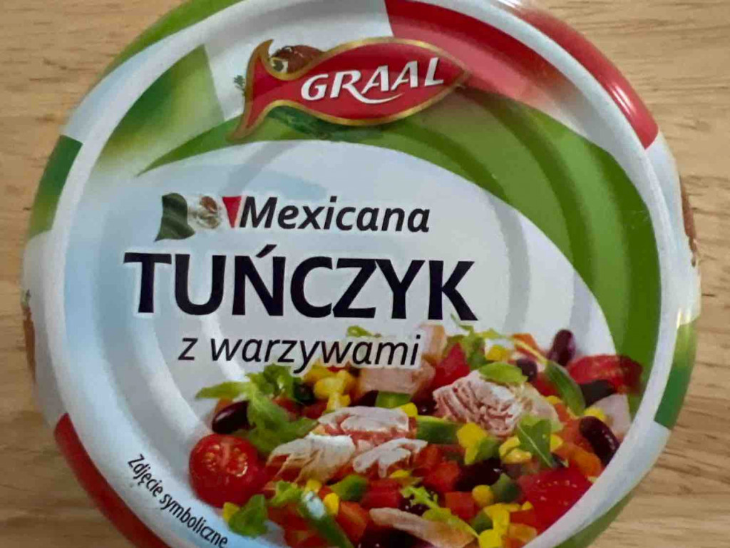 Tuńczyk Mexicana z warzywami von buzze23 | Hochgeladen von: buzze23