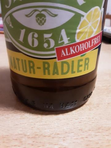 naturRadler, alkoholfrei von MANUPaul | Hochgeladen von: MANUPaul