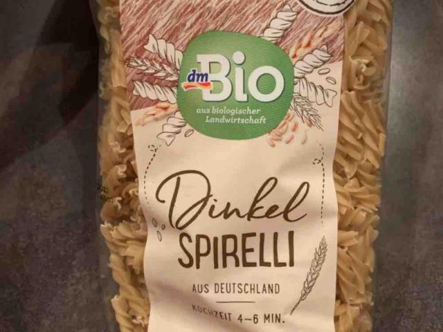 Dinkel Spirelli von schweigi87 | Hochgeladen von: schweigi87