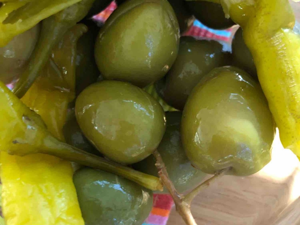 Oliven, grün, spanisch von BerndBradfisch | Hochgeladen von: BerndBradfisch
