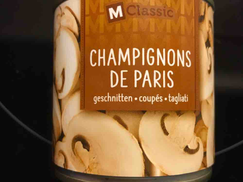 Champignon de Paris von widman | Hochgeladen von: widman