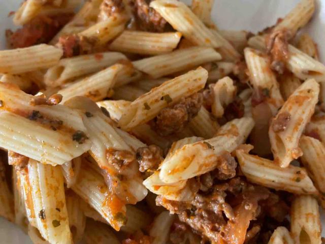 Nudeln Bolognese von Nicki1003 | Hochgeladen von: Nicki1003