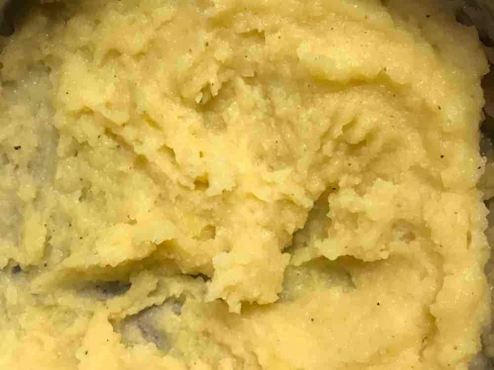 Karoffel Püree Gusto, Kartoffelpüree von widman | Hochgeladen von: widman