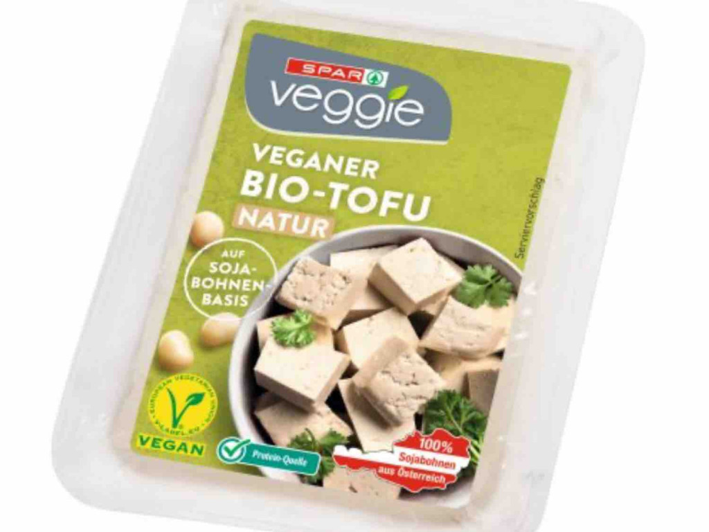SPAR Veggie Bio-Tofu Natur von luciarthofer | Hochgeladen von: luciarthofer