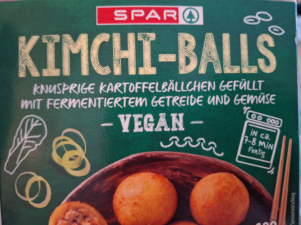 Kimchi-balls, vegan von rntAnd | Hochgeladen von: rntAnd