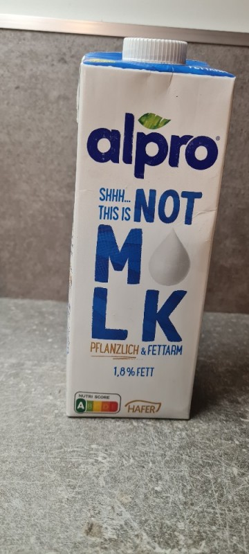 Not Milk, 1.8% von Christina1601 | Hochgeladen von: Christina1601