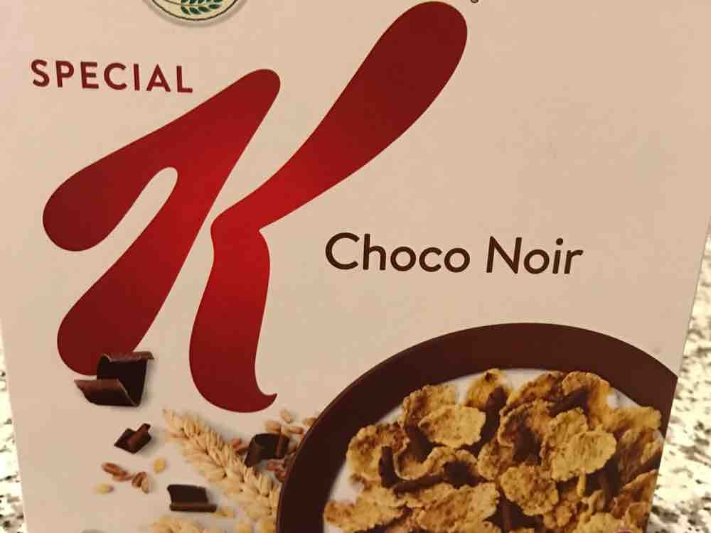 Special K Choco Noir von phoebusryan | Hochgeladen von: phoebusryan